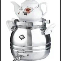 کتری قوری برنج