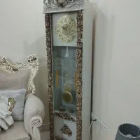 ساعت ایستاده