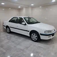 پژو پارس ۴۰۱ سیمی