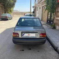 پراید مدل ۸۸ متور تقویت|خودرو سواری و وانت|مشهد, طرق|دیوار