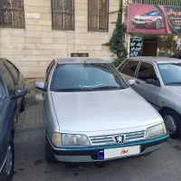 405 مدل 86 لوازمی