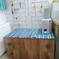 تخت و کمد ‌|تخت و سرویس خواب|قم, زنبیل آباد|دیوار