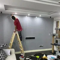 رنگ آمیزی ساختمان زیر قیمت بازار و توافقی