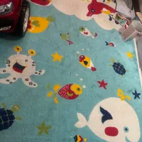 فرش کودک|فرش|کرج, کوی مدرس|دیوار