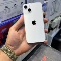 iPhone 13 NorMal 128G سفید در حدنو پلمپ(فروش ویژه)