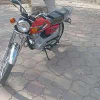 موتور مدل ۹۵|موتورسیکلت|مشگین شهر, |دیوار