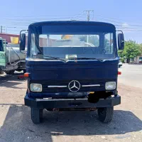 خاور ۸۰۸ تانکر