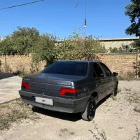 پژو 405 Glx دوگانه