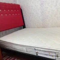تخت فلزی تک نفره