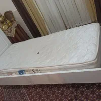 تخت خواب تک نفره
