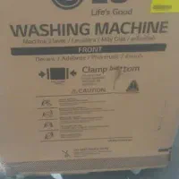 لباس شویی ال جی|ماشین لباسشویی و خشک‌کن لباس|تنکابن, |دیوار