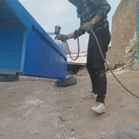 اتاق نیسان پراید وانت اریسان مزدا پیکان وانت کفی|قطعات یدکی و لوازم جانبی|تربت‌حیدریه, بالا ولایت|دیوار