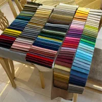 پنل/ پرده آماده با قیمت مناسب و قسطی|پرده، رانر، رومیزی|بهبهان, |دیوار