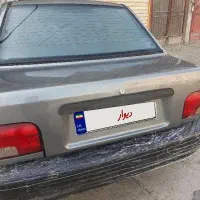پراید دوگانه مدل 88 تمیز
