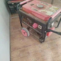 فروش دو دستگاه موتور برق بنزینی سه فاز و تکفاز|ماشینآلات صنعتی|داراب, |دیوار