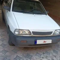 پراید صبا مدل 85