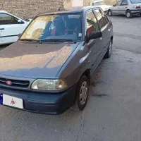 پراید مدل 91