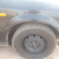 سمند ef7 مدل 92 مشکی|خودرو سواری و وانت|اهواز, کوی ایثار|دیوار