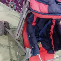 کالسکه و کریر و وروره|کالسکه و لوازم جانبی|خوی, |دیوار