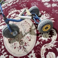 سه چرخه کارکرده|دوچرخه، اسکیت، اسکوتر|یزد, |دیوار