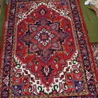 فرش دستبافت خالچا نونو در ابعاد۱ونیم در۲و۳۰ سانت|فرش|تهران, خلیج فارس|دیوار