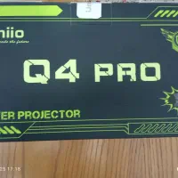 ویدیو پروژکتور یومیو Q4|تلویزیون و پروژکتور|سنندج, |دیوار