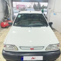 پراید131 SE مدل 99