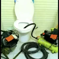 لوله بازکنی بافنربرقی وپمپ تراکم بوگیری چاه تضمینی