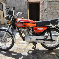 فروش موتور 125 مزایده