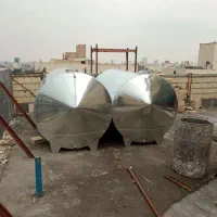 هزاری 2000و3000و4500و5و6و10 تانکر منبع|مصالح و تجهیزات ساختمان|مشهد, الهیه|دیوار