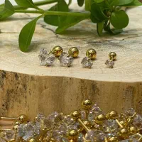 نگین گوش|بدلیجات|بیرجند, |دیوار