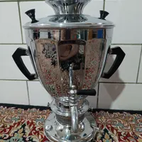 سماورنفتی، تمام برنج