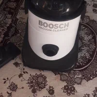 یه عدد جارو برقی مارک بوش به فروش میرسد|جاروبرقی، جارو شارژی، بخارشو|میانه, |دیوار