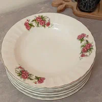 خورش خوری گل سرخ در فردوسیه|ظروف سرو و پذیرایی|شهریار, شهریار|دیوار
