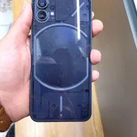 ناتینگ فون حافظه ۲۵۶ اسنپ دراگون nothing phone1|موبایل|مشهد, الهیه|دیوار