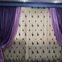 پرده ۳ متری و ۱.۵ متری