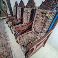 مبل ومیزنهارخوری ۴نفره