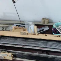 دستگاه بافتنی