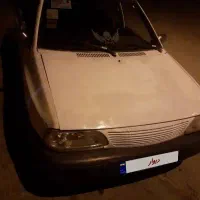 پراید مدل89 دوگانه شرکتی