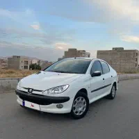 206 SD|خودرو سواری و وانت|بجنورد, |دیوار