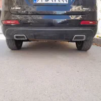 جک اس ۵ نیوفیس مدل ۱۴۰۲ برج ۸|خودرو سواری و وانت|اردبیل, |دیوار