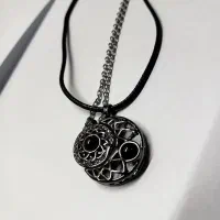 گردن بند ماه و خورشید ست