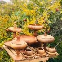 تولید کننده ظروف چوبی
