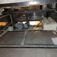 فروش فر گردان|کافیشاپ و رستوران|شیراز, زرگری|دیوار