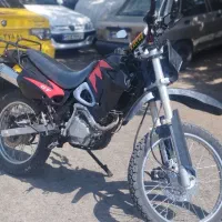 موتور تریل 200 جی وای