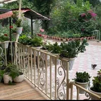 ویلاباغ۸۰متری ۵کیلومتری رشت به فومن امشب ۱تومن|اجارهٔ کوتاه‌مدت ویلا و باغ|رشت, عینک|دیوار