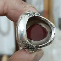 انگشتر عقیق|جواهرات|رباط‌کریم, رباط‌کریم|دیوار