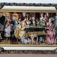 تابلو فرش نو