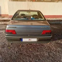 پژو ۴۰۵دوگانه|خودرو سواری و وانت|خرم‌آباد, |دیوار