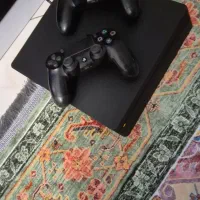 پلی استیشن ۴ اسلیم یک ترابایت کپی خور